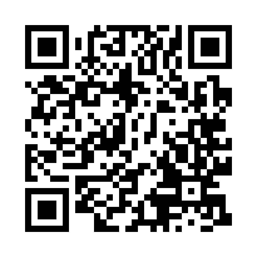 WhatsApp QR code